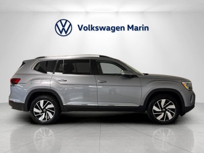 2026 Volkswagen Atlas 2.0T SEL