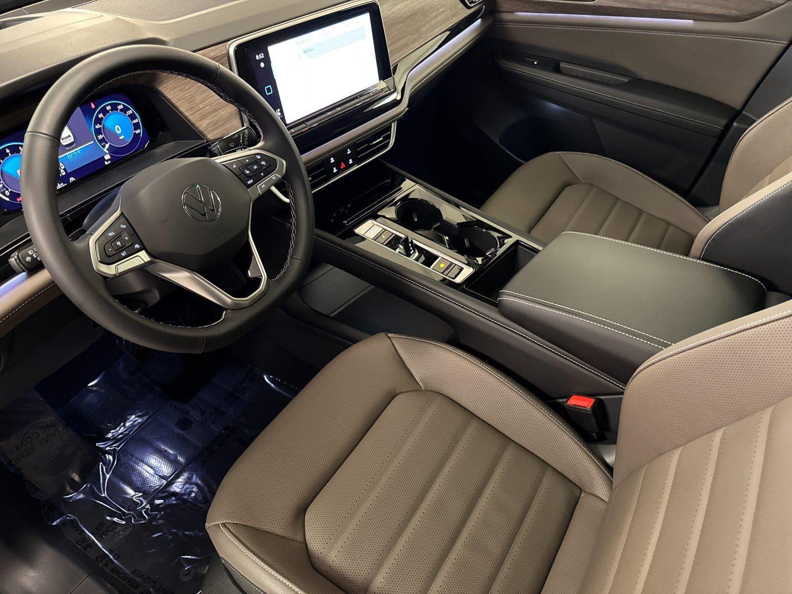 2026 Volkswagen Atlas 2.0T SEL