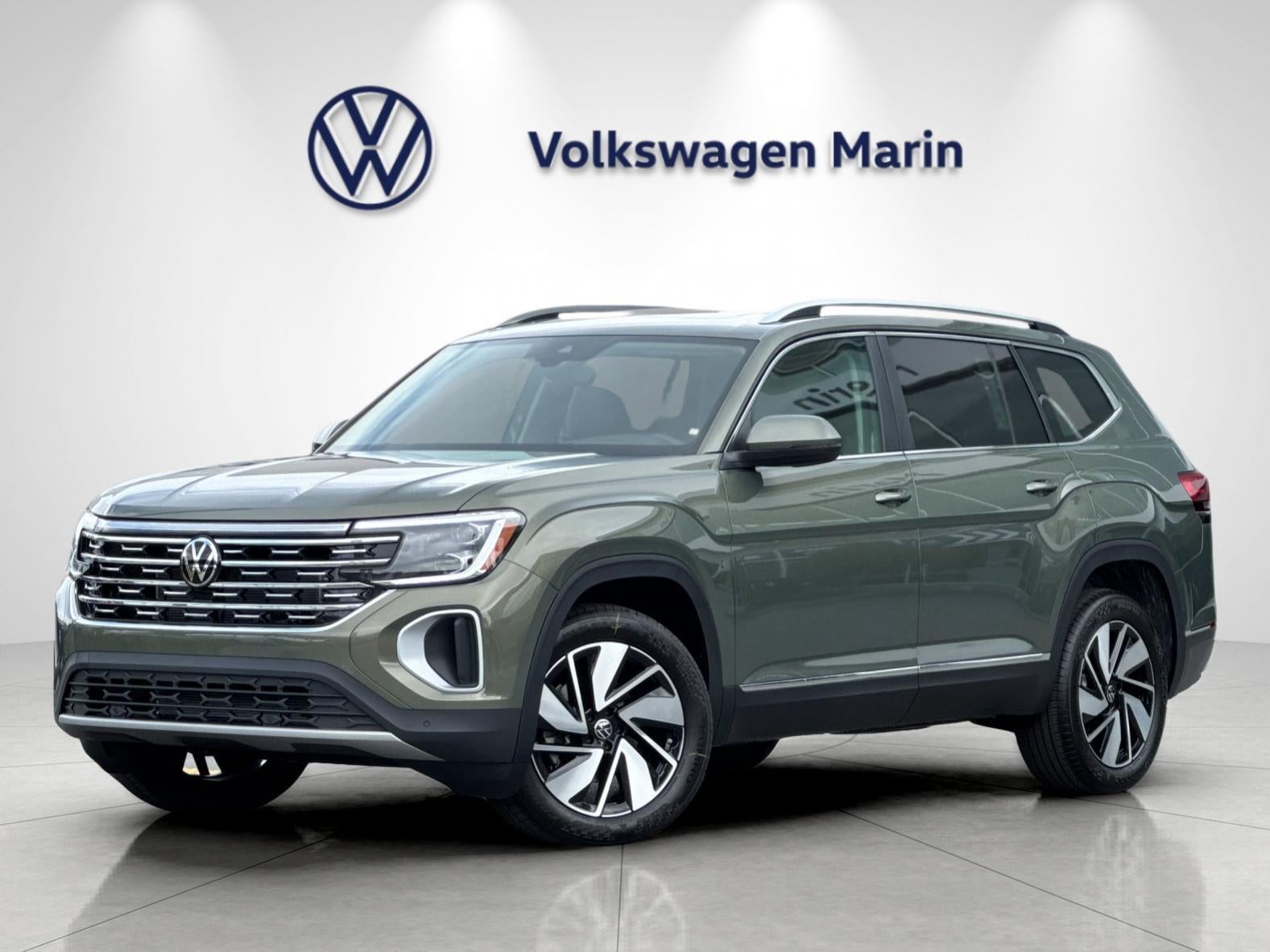 2026 Volkswagen Atlas 2.0T SEL