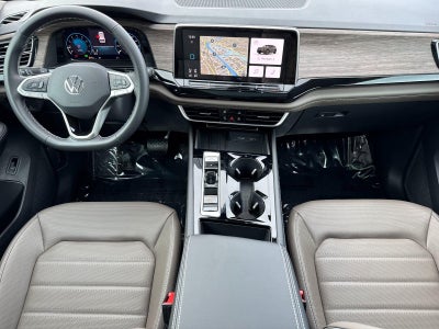 2026 Volkswagen Atlas 2.0T SEL