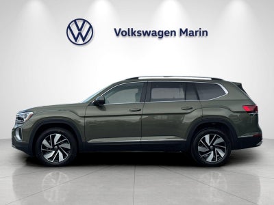 2026 Volkswagen Atlas 2.0T SEL