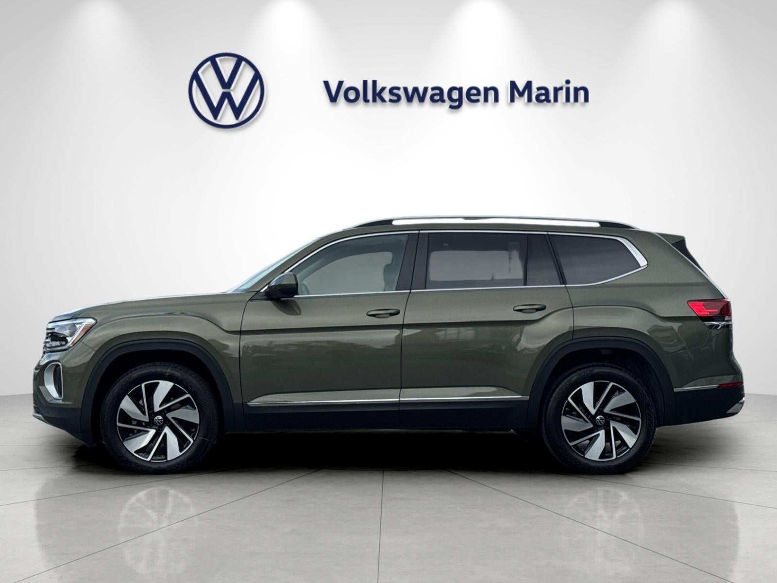 2026 Volkswagen Atlas 2.0T SEL