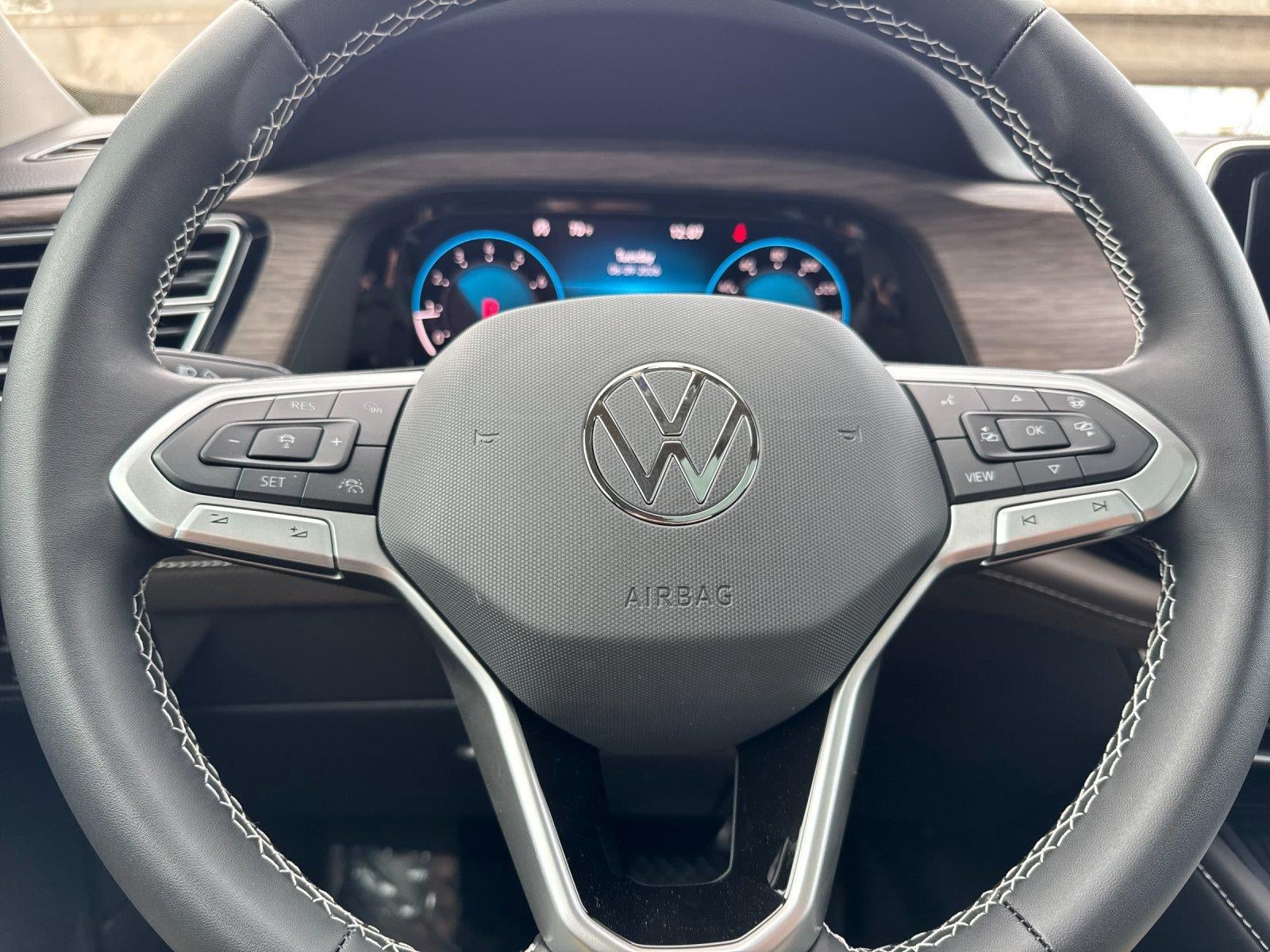 2026 Volkswagen Atlas 2.0T SEL