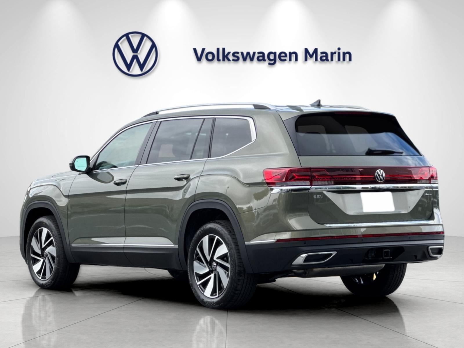 2026 Volkswagen Atlas 2.0T SEL