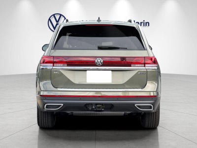2026 Volkswagen Atlas 2.0T SEL