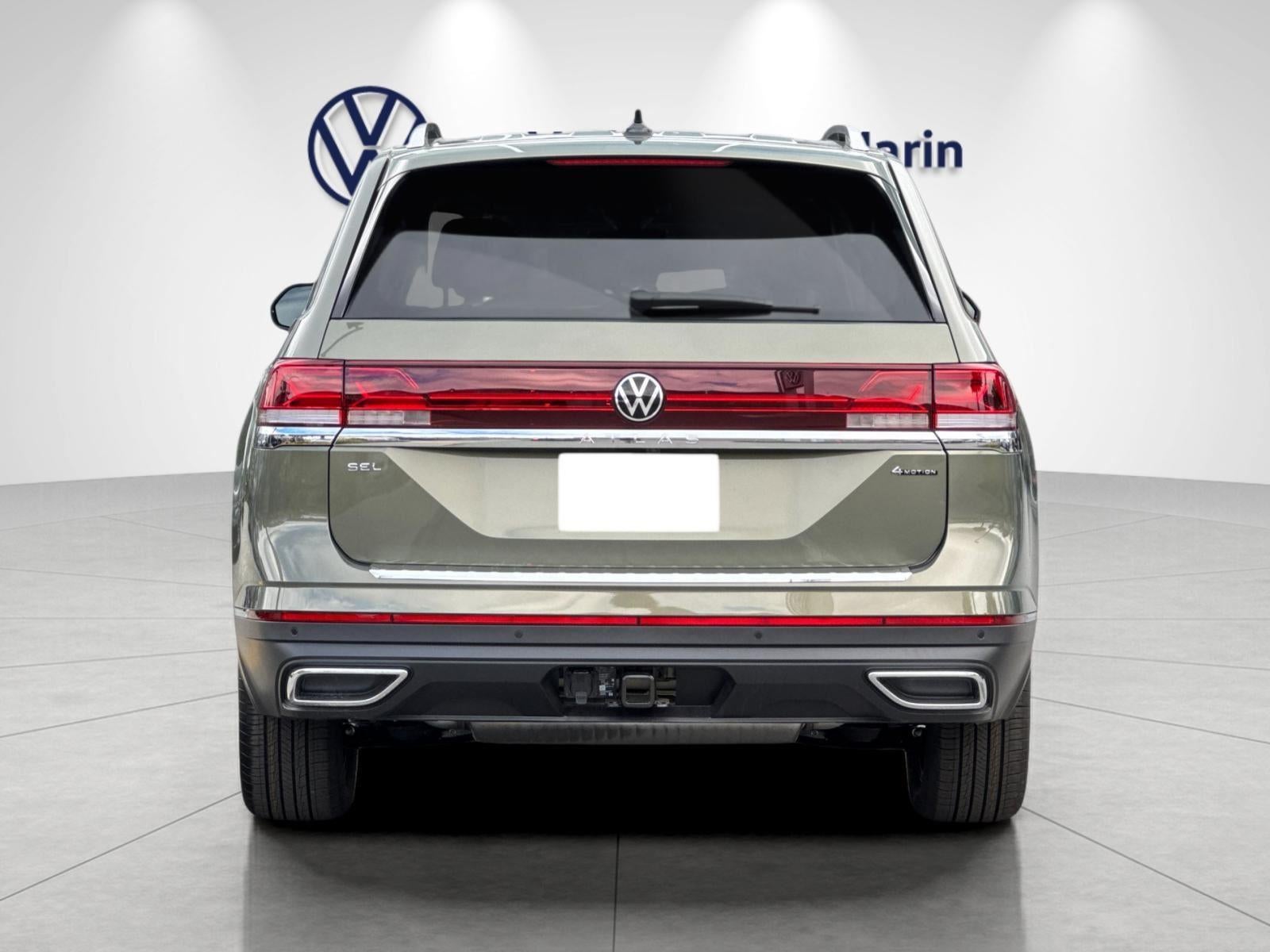 2026 Volkswagen Atlas 2.0T SEL
