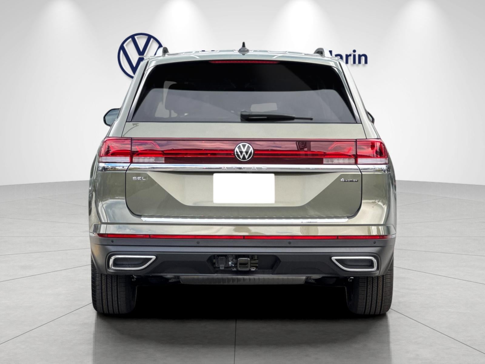 2026 Volkswagen Atlas 2.0T SEL
