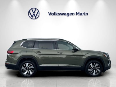 2026 Volkswagen Atlas 2.0T SEL