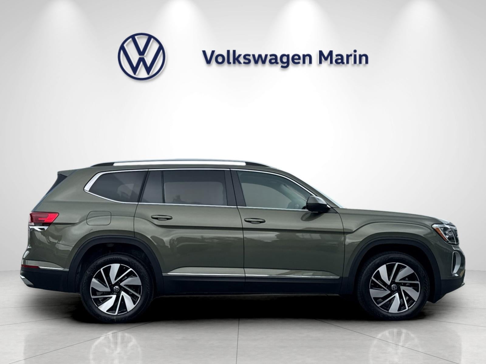 2026 Volkswagen Atlas 2.0T SEL