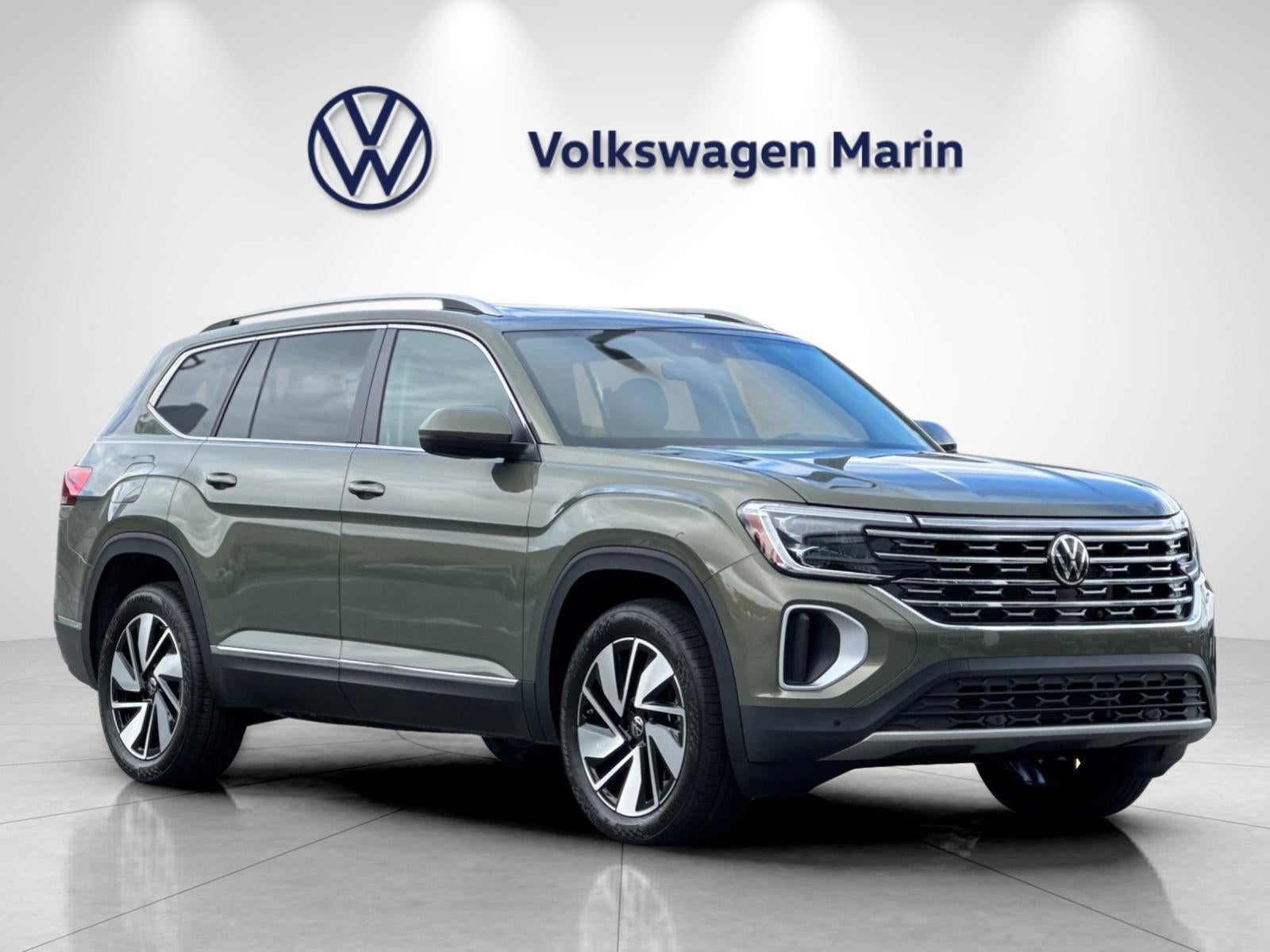 2026 Volkswagen Atlas 2.0T SEL