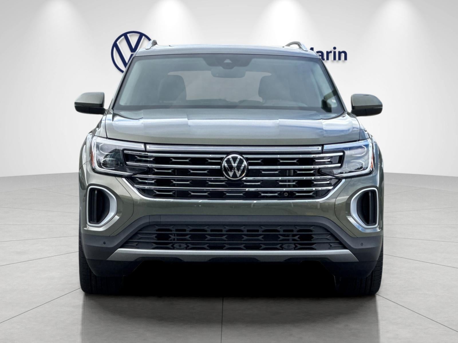 2026 Volkswagen Atlas 2.0T SEL