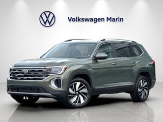 2026 Volkswagen Atlas 2.0T SEL