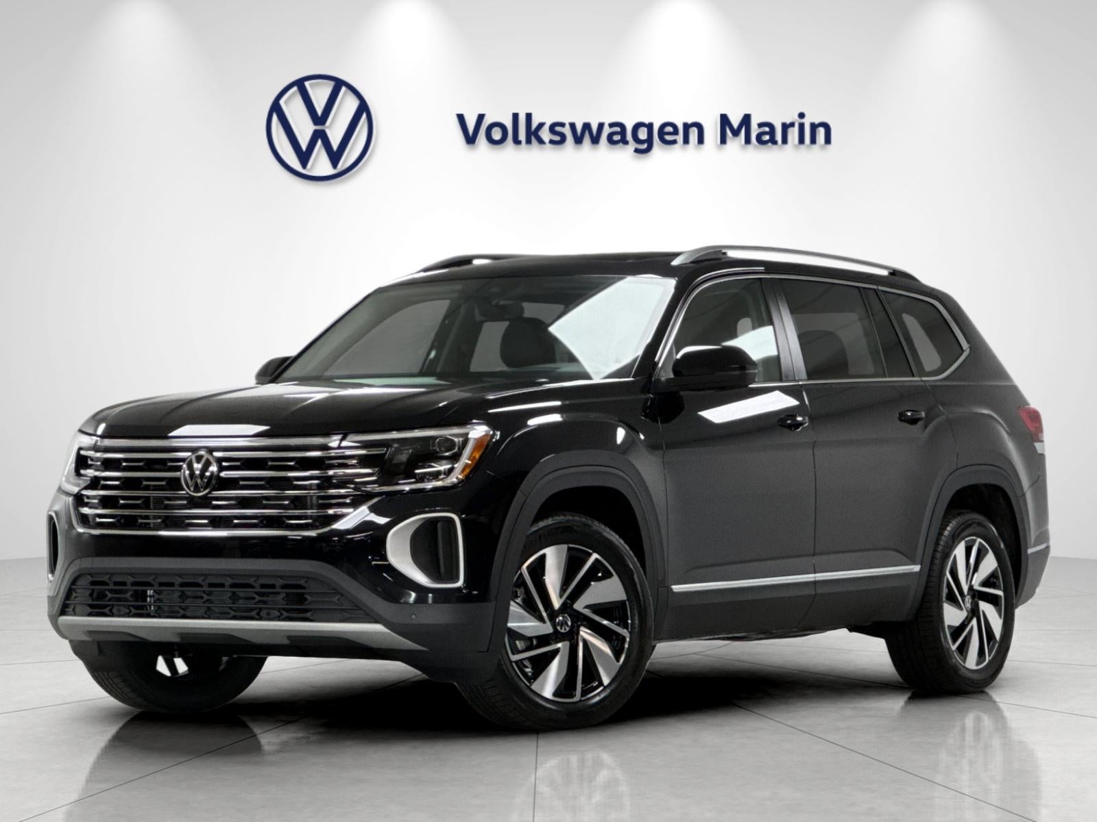 2026 Volkswagen Atlas 2.0T SEL