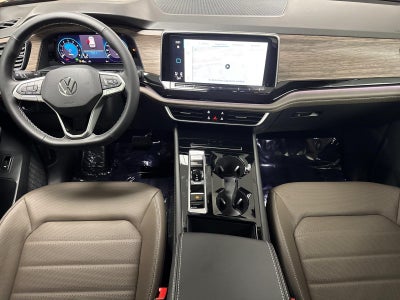 2026 Volkswagen Atlas 2.0T SEL