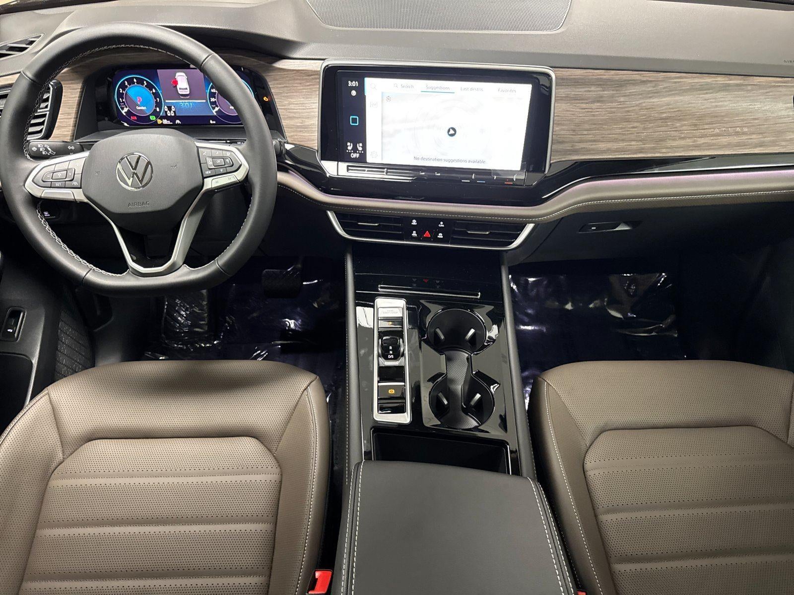 2026 Volkswagen Atlas 2.0T SEL