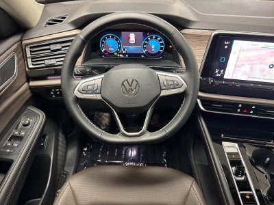 2026 Volkswagen Atlas 2.0T SEL