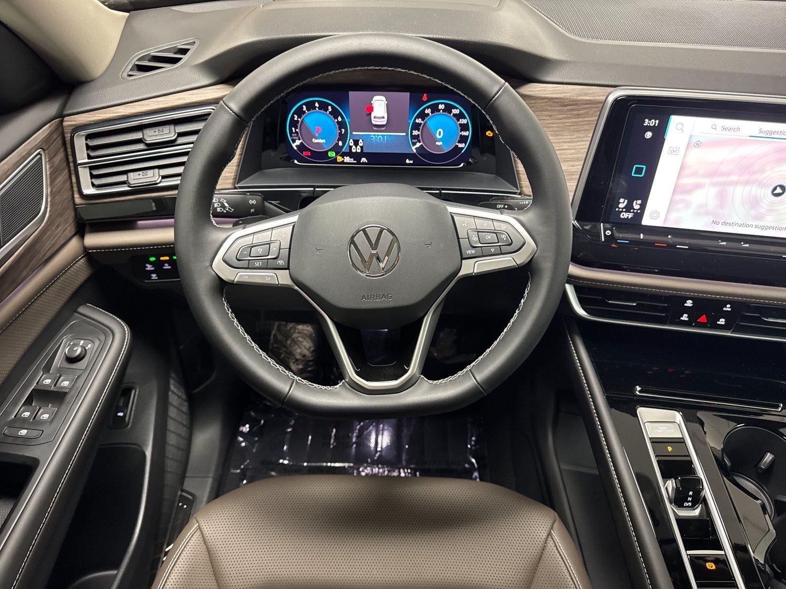 2026 Volkswagen Atlas 2.0T SEL