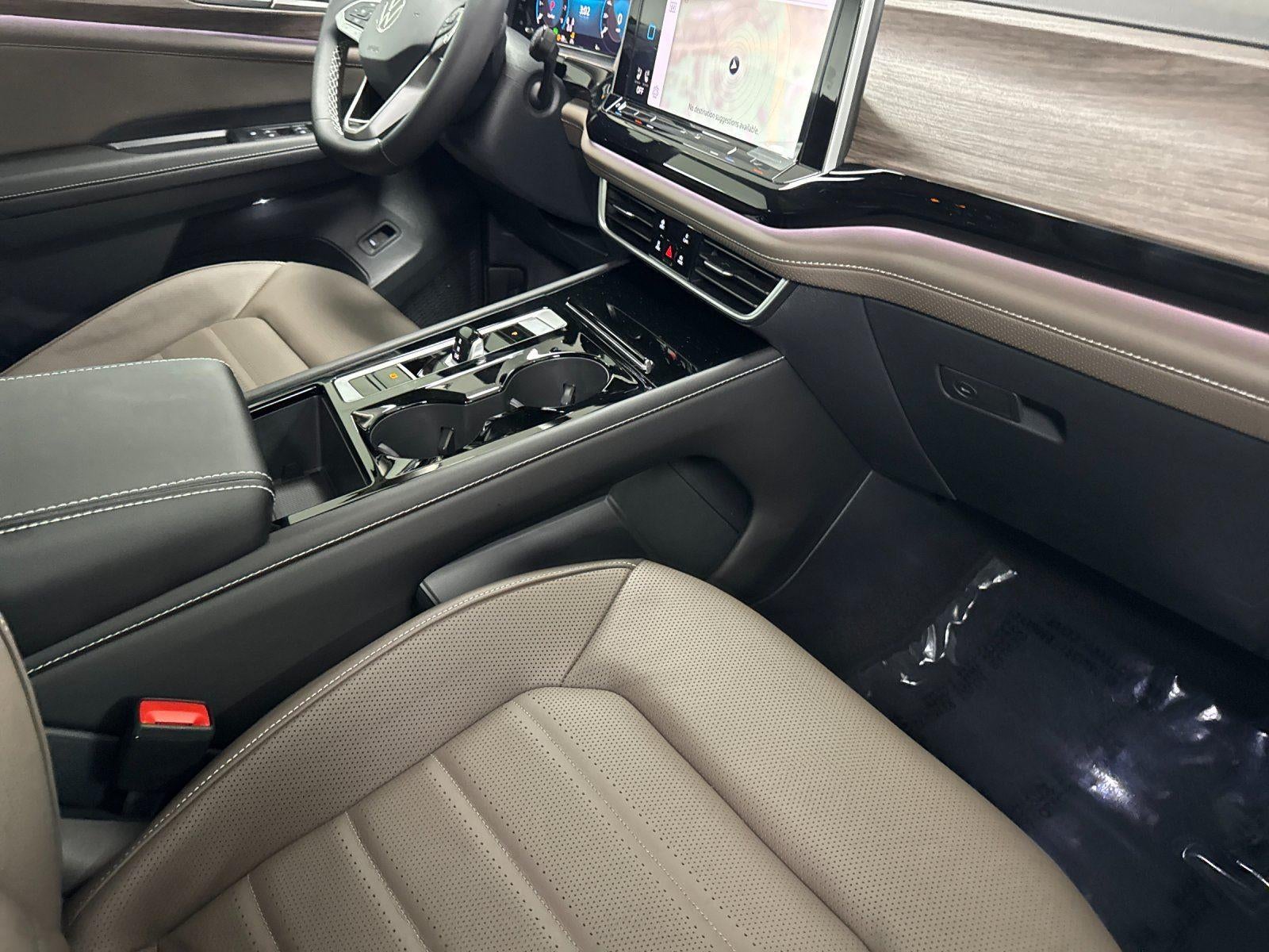 2026 Volkswagen Atlas 2.0T SEL