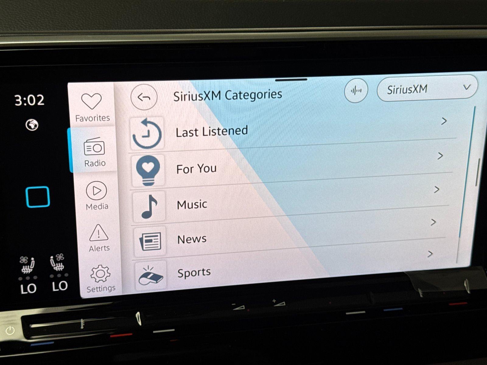 2026 Volkswagen Atlas 2.0T SEL