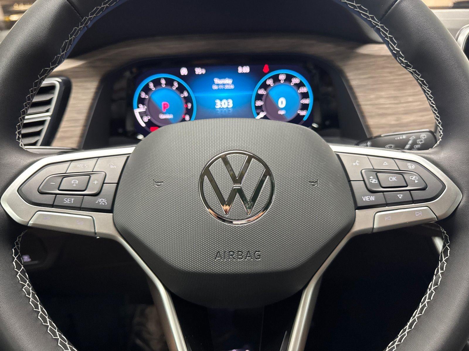 2026 Volkswagen Atlas 2.0T SEL