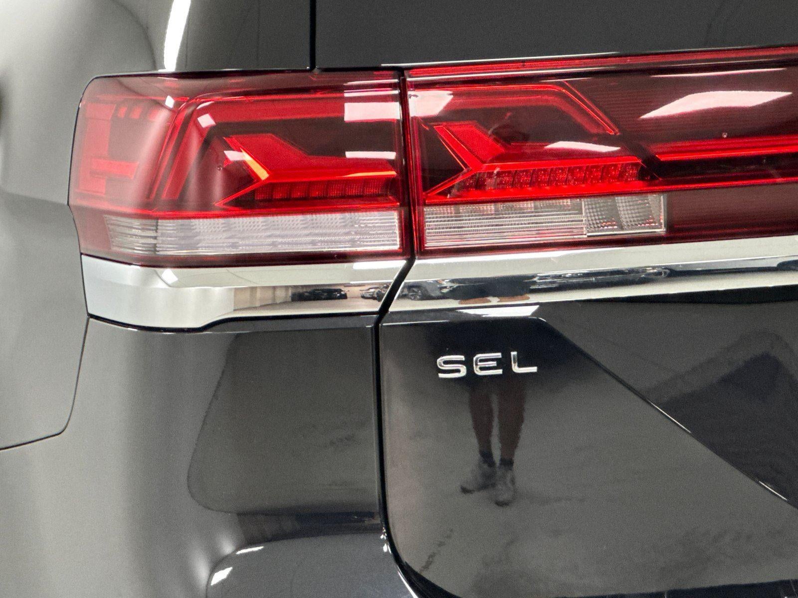 2026 Volkswagen Atlas 2.0T SEL