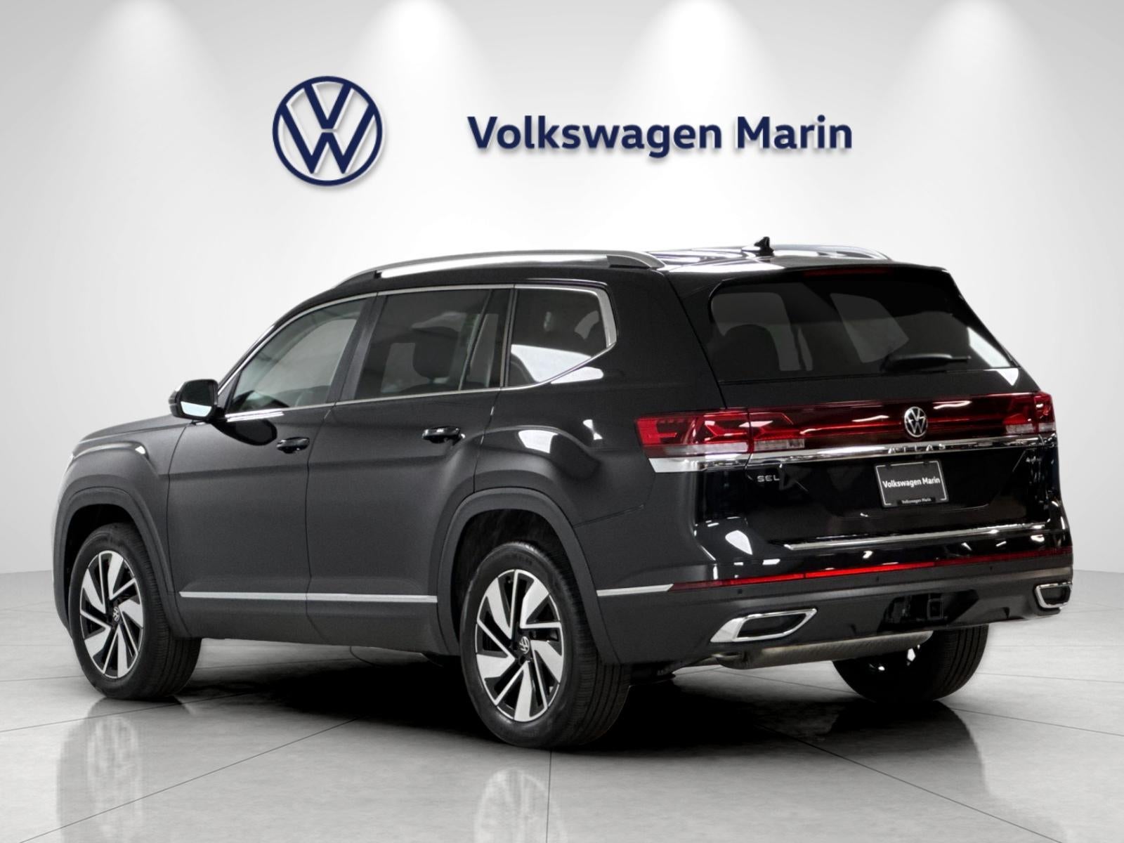 2026 Volkswagen Atlas 2.0T SEL