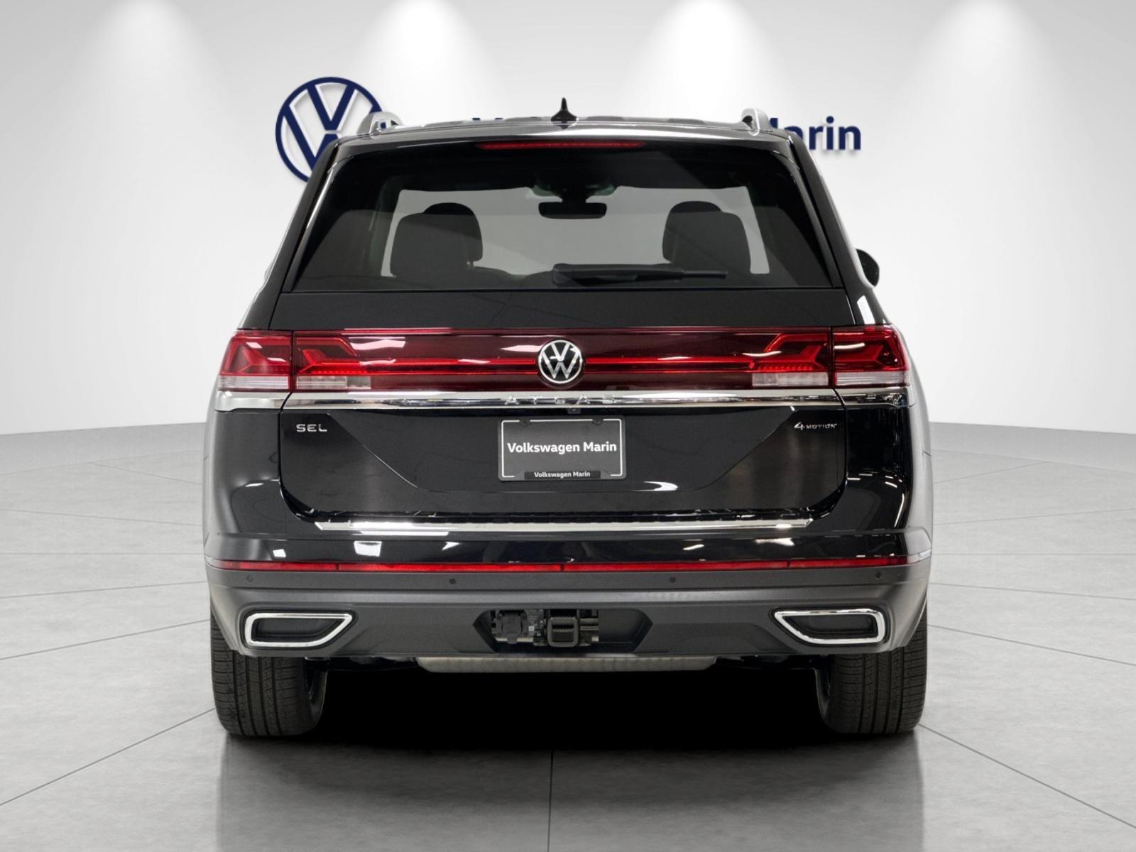 2026 Volkswagen Atlas 2.0T SEL
