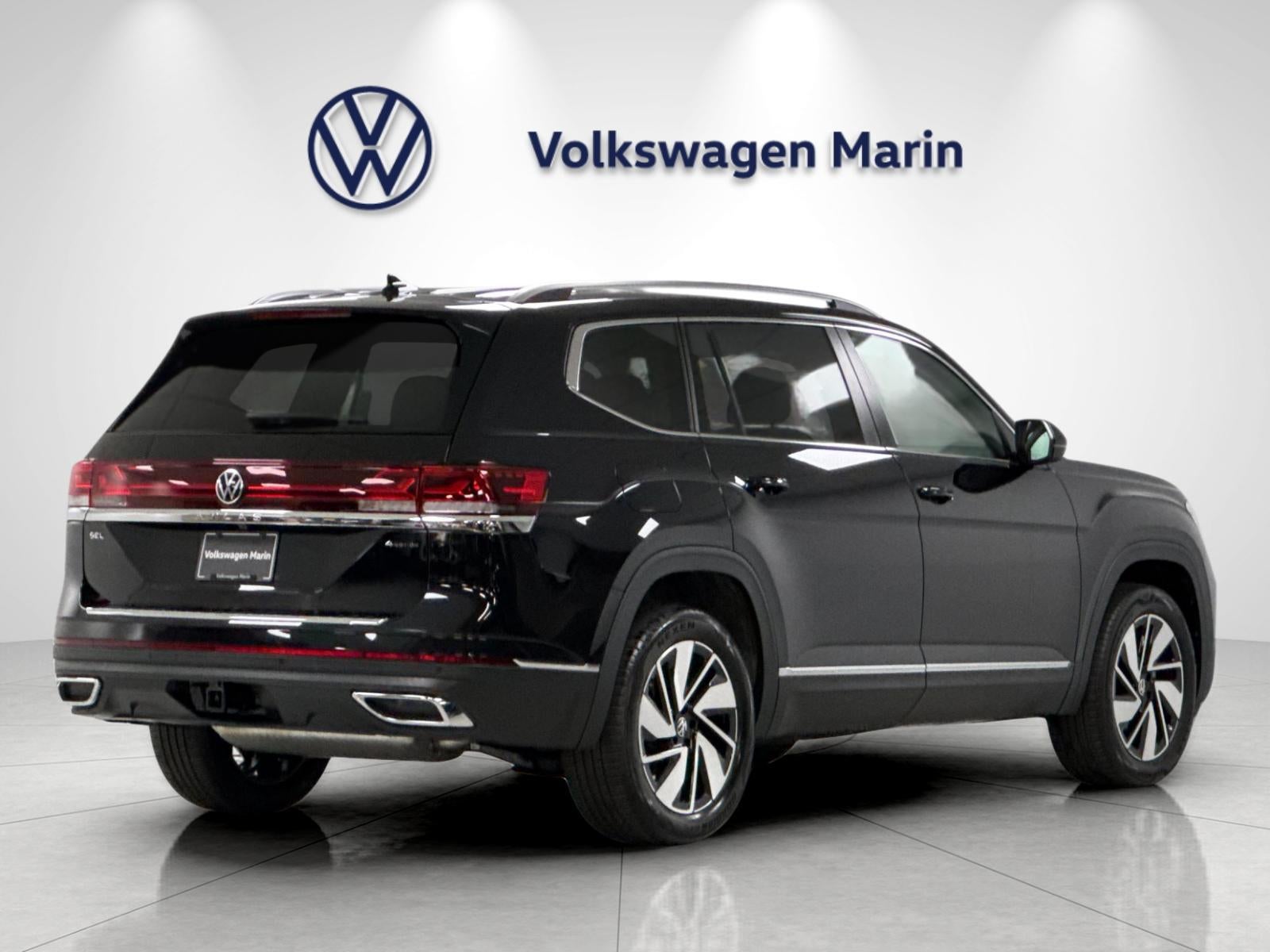 2026 Volkswagen Atlas 2.0T SEL