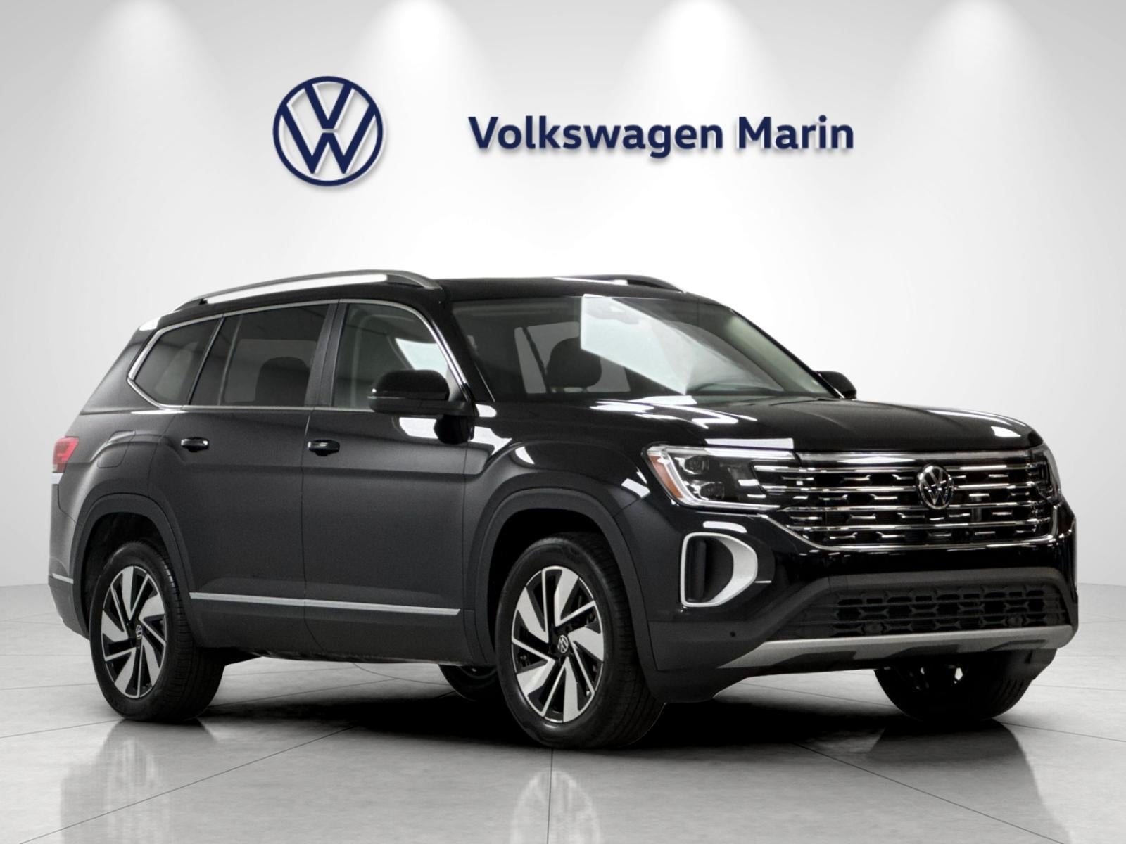 2026 Volkswagen Atlas 2.0T SEL