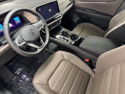 2026 Volkswagen Atlas 2.0T SEL