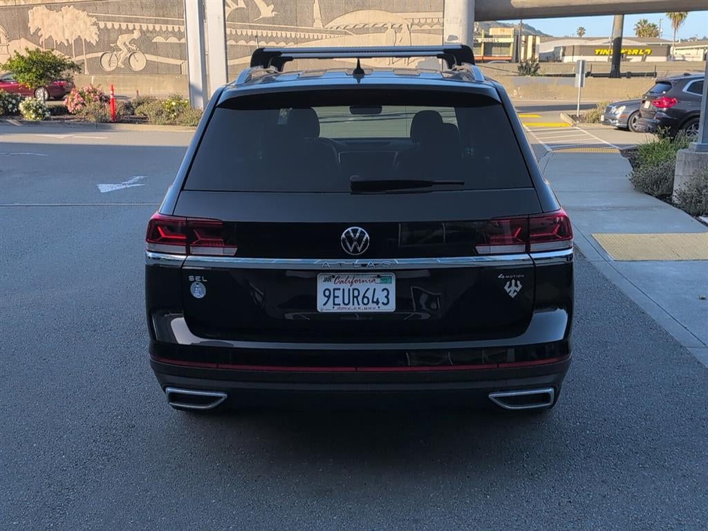 2023 Volkswagen Atlas 2.0T SEL