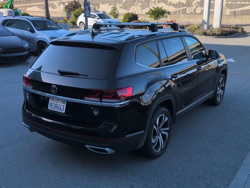 2023 Volkswagen Atlas 2.0T SEL