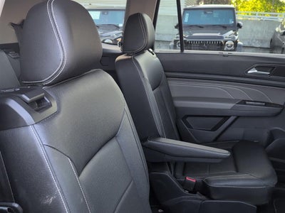 2023 Volkswagen Atlas 2.0T SEL