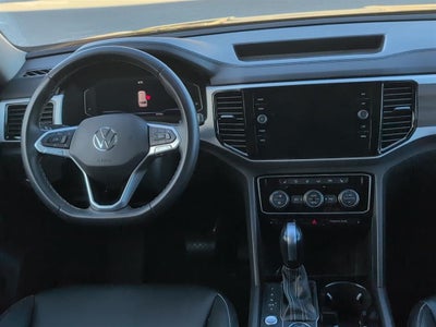 2023 Volkswagen Atlas 2.0T SEL