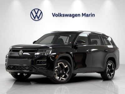 2027 Volkswagen Atlas SEL R-Line