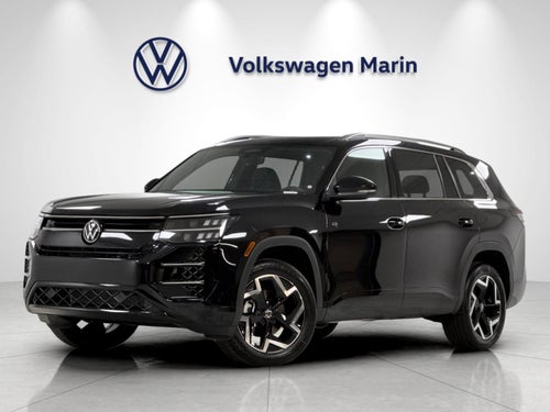 2027 Volkswagen Atlas SEL R-Line