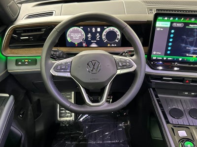 2027 Volkswagen Atlas SEL R-Line