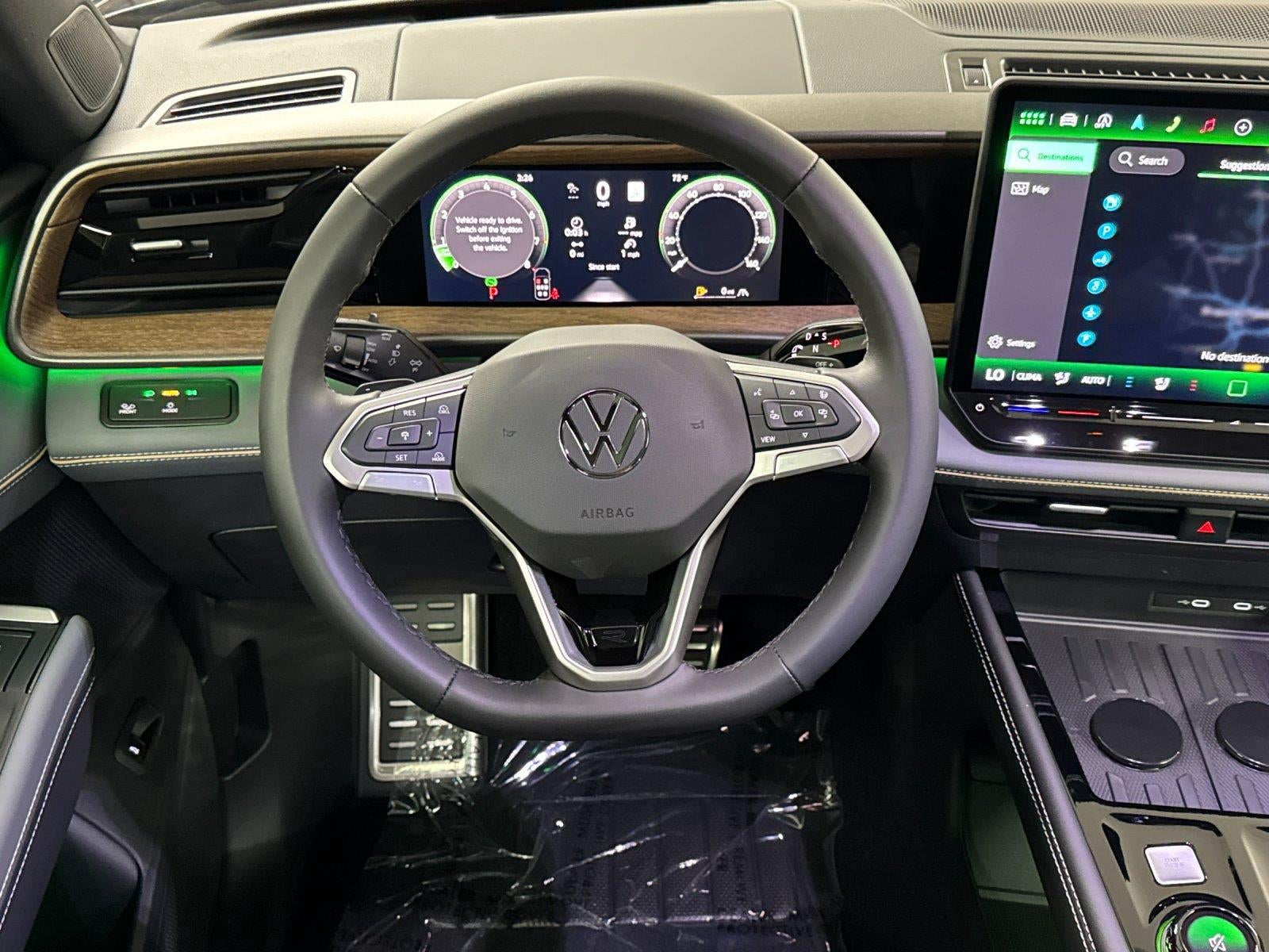 2027 Volkswagen Atlas SEL R-Line