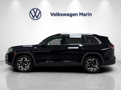 2027 Volkswagen Atlas SEL R-Line