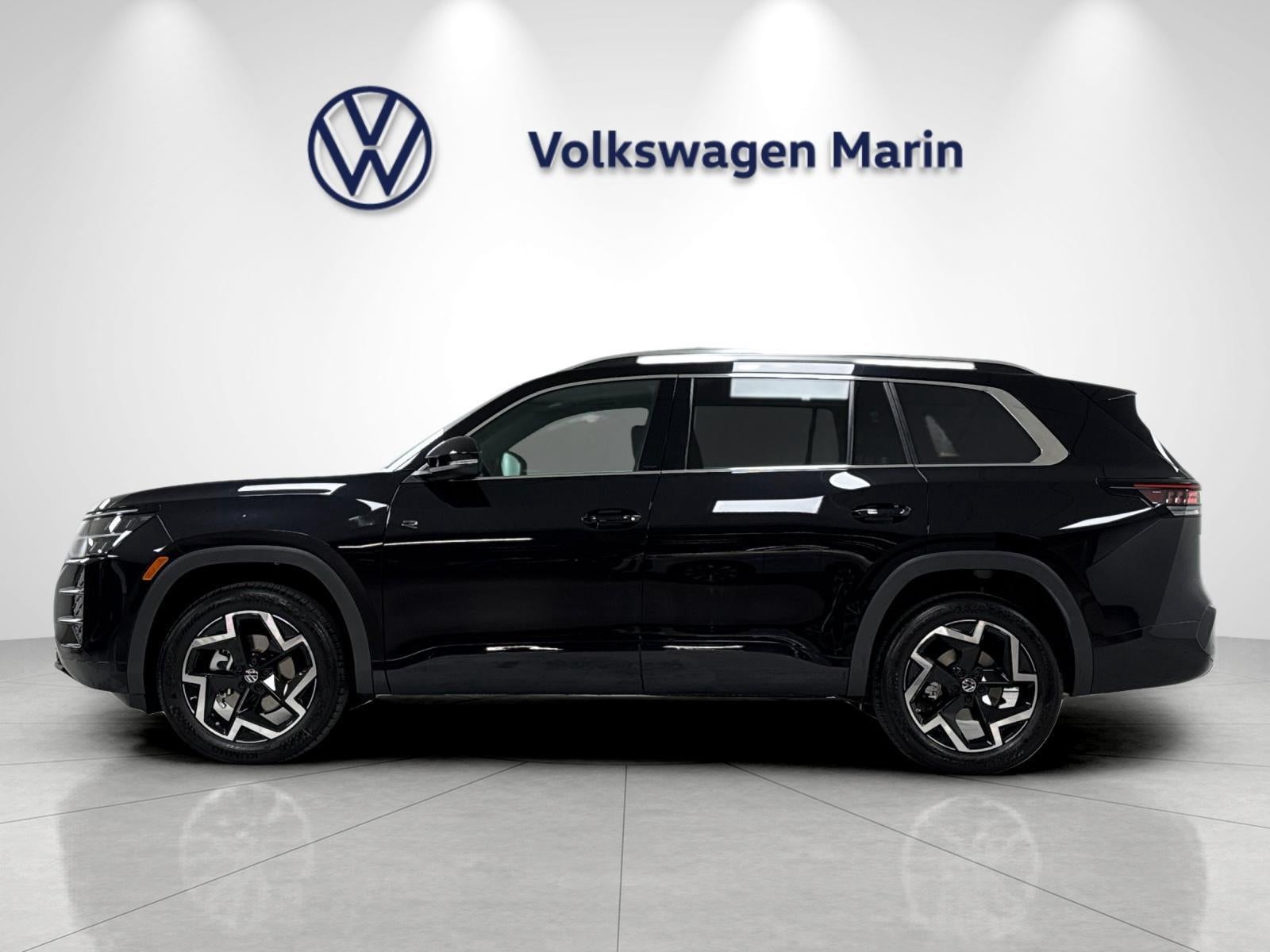 2027 Volkswagen Atlas SEL R-Line
