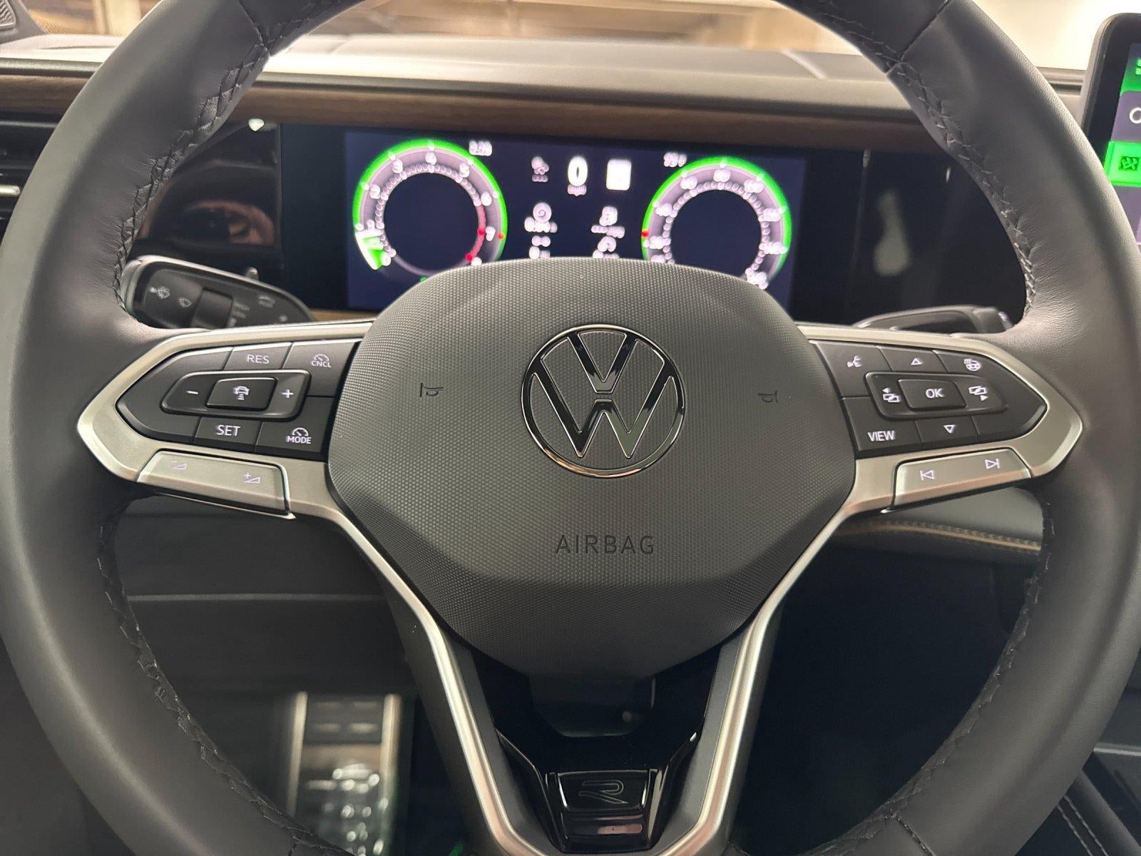 2027 Volkswagen Atlas SEL R-Line