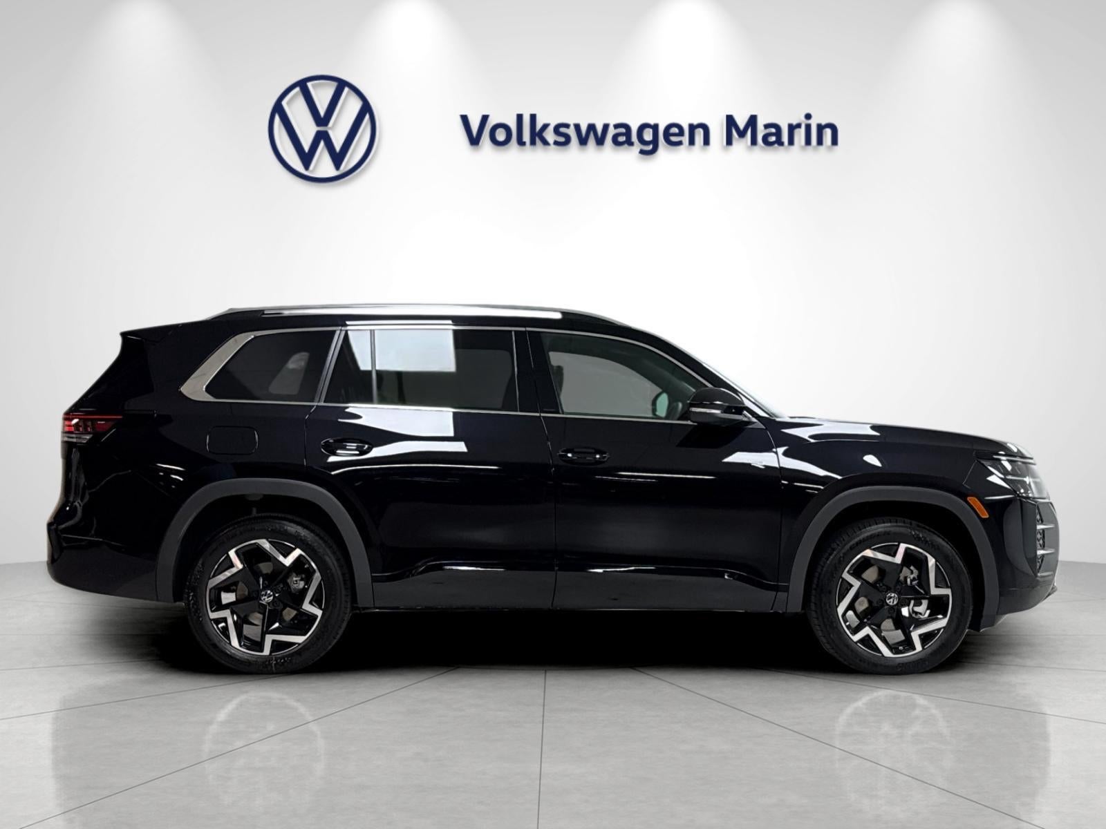 2027 Volkswagen Atlas SEL R-Line