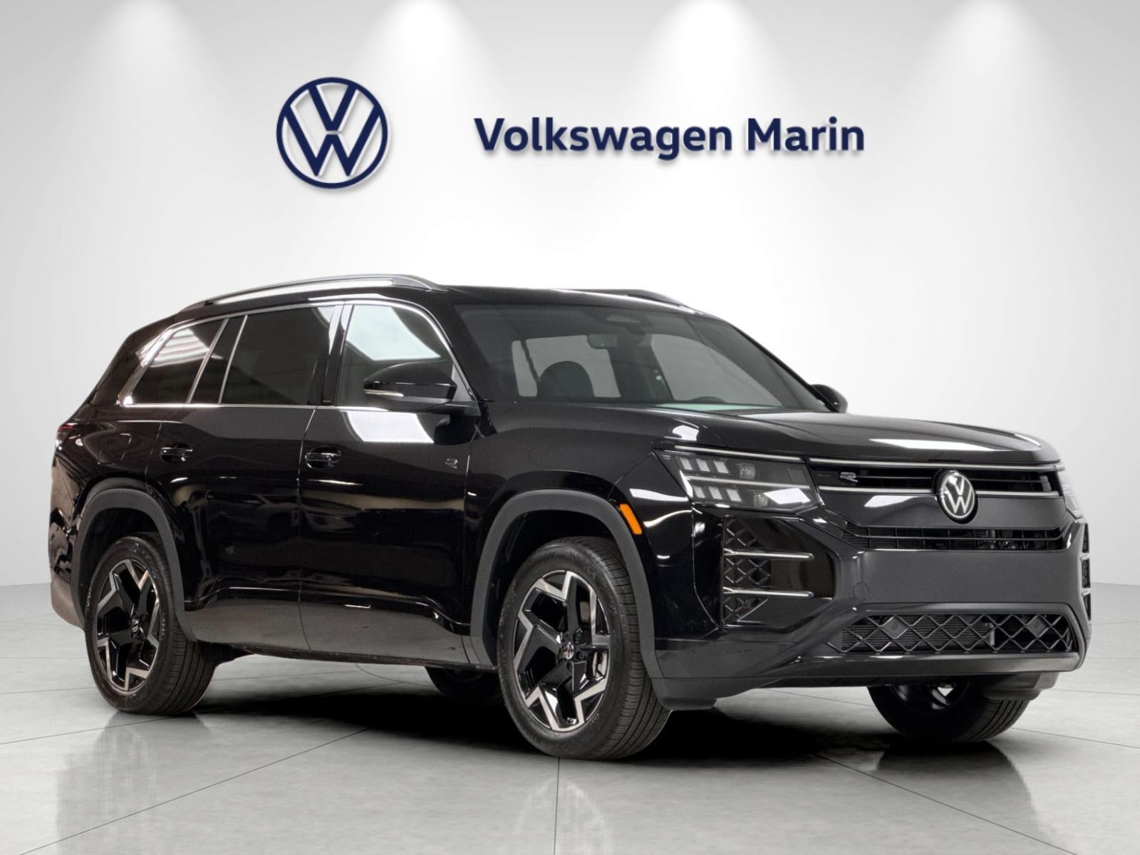 2027 Volkswagen Atlas SEL R-Line
