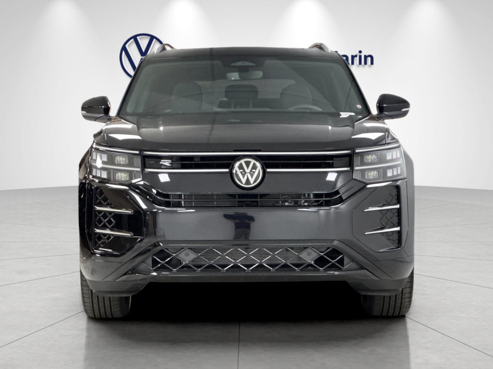 2027 Volkswagen Atlas SEL R-Line
