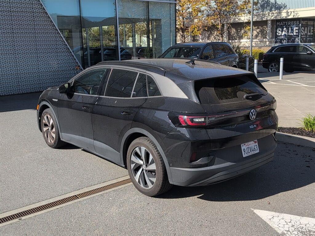 2023 Volkswagen ID.4 Pro