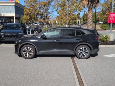 2023 Volkswagen ID.4 Pro