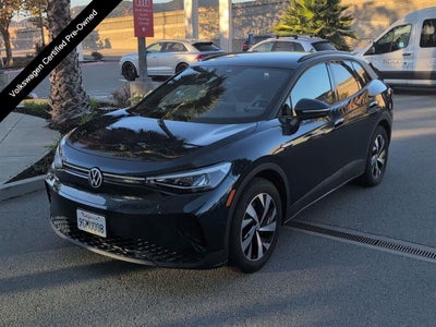 2023 Volkswagen ID.4 Pro