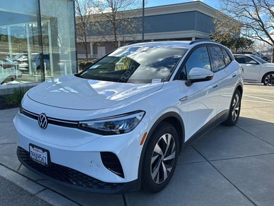 2023 Volkswagen ID.4 Pro