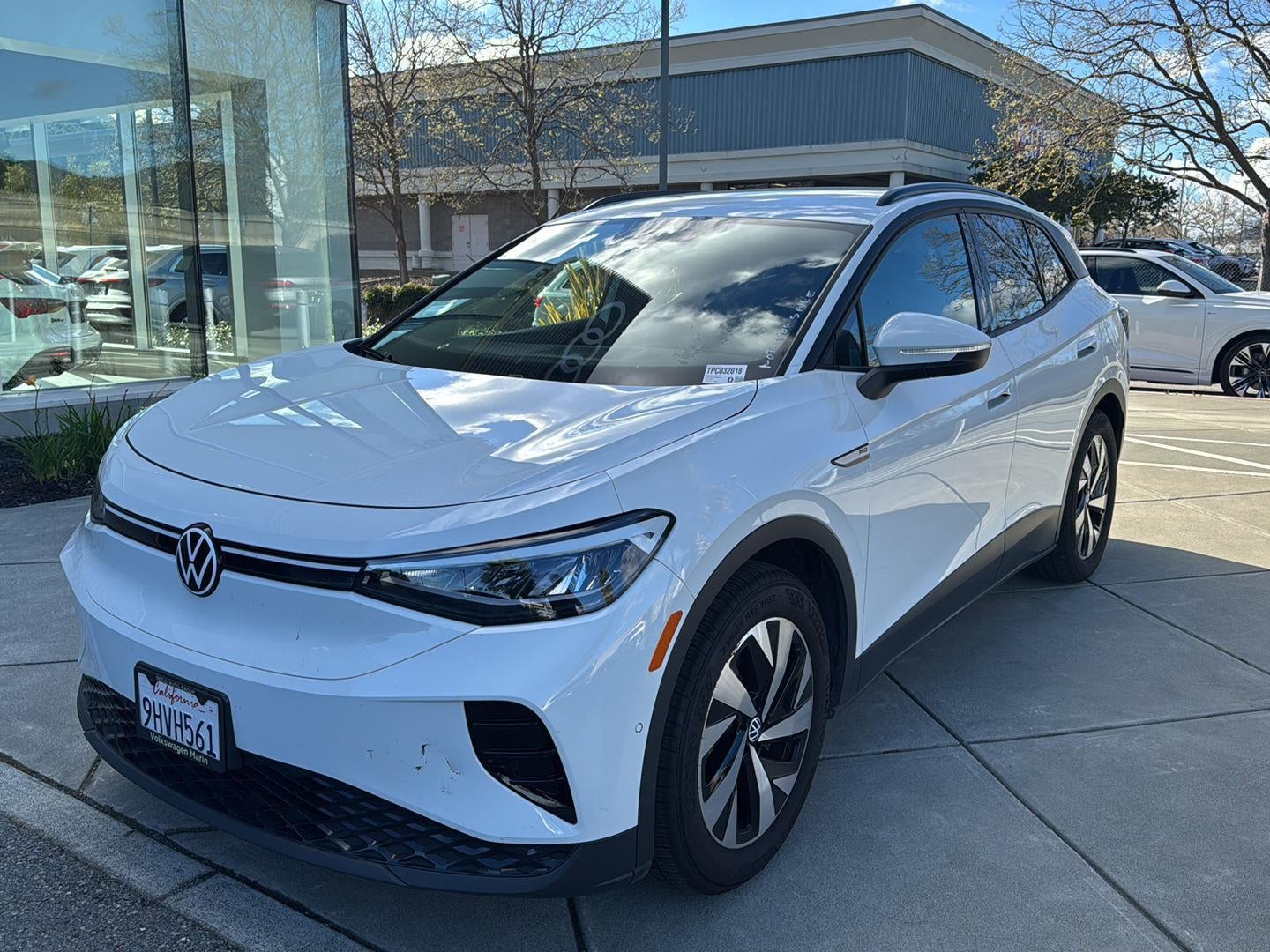 2023 Volkswagen ID.4 Pro