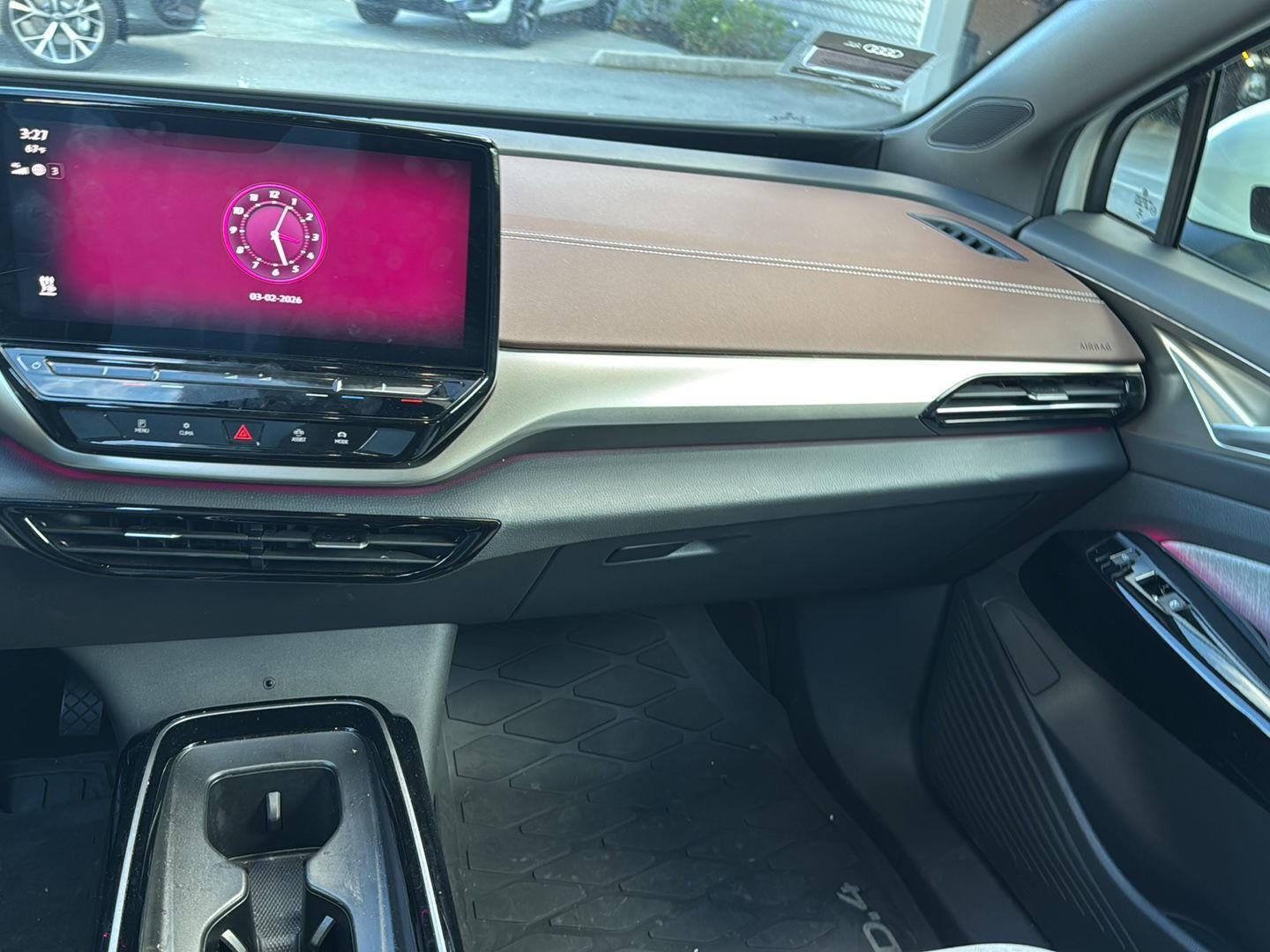 2023 Volkswagen ID.4 Pro